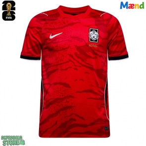 Korea Replika Hjemmebanetrøje VM 2026 Kortærmet